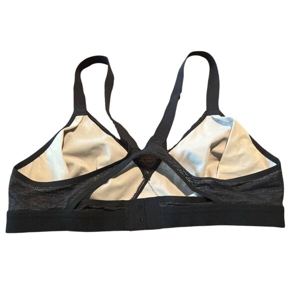 Lululemon Awake to Lace 36B Sports Bra lace Mesh Detail & Strappy Back - Picture 3 of 6